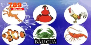 Bầu Cua 789P - Game Đổi Thưởng Siêu Hấp Dẫn, Uy Tín 2025 1 Bầu Cua