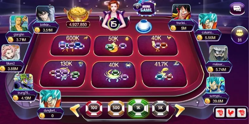 Bầu Cua 789P - Game Đổi Thưởng Siêu Hấp Dẫn, Uy Tín 2025 4 Giảm thiểu rủi ro nếu đặt cược thua
