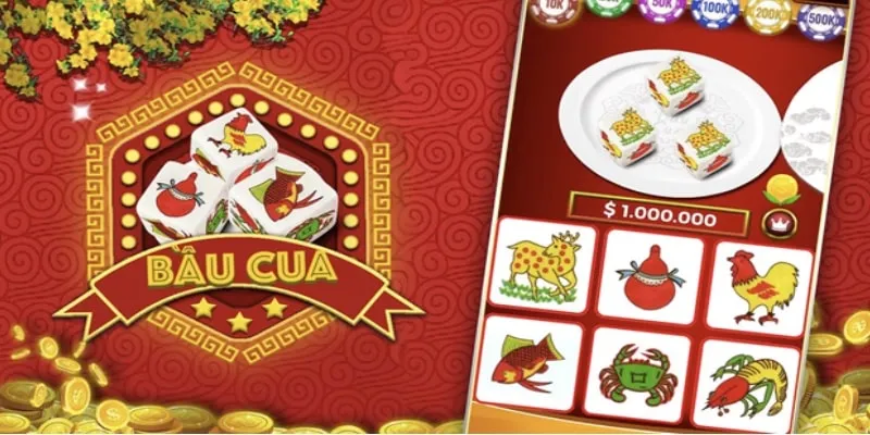 Bầu Cua 789P - Game Đổi Thưởng Siêu Hấp Dẫn, Uy Tín 2025 3 Lựa chọn dễ dàng tại giao diện chính