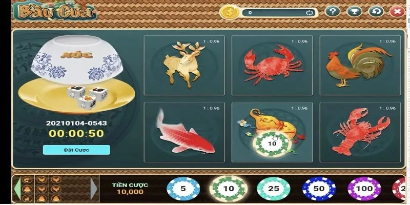 Bầu Cua 789P - Game Đổi Thưởng Siêu Hấp Dẫn, Uy Tín 2025 5 Đảm bảo việc giải trí cá cược an toàn
