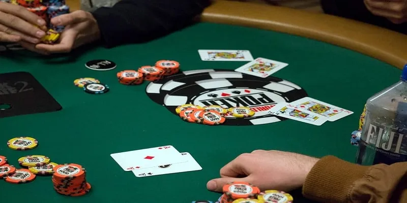 All In Trong Poker Là Gì? Chinh Phục Cuộc Chơi Hiệu Quả 3 All in trong poker là gì khiến cho đối thủ lo sợ