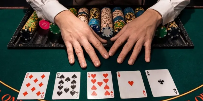 All In Trong Poker Là Gì? Chinh Phục Cuộc Chơi Hiệu Quả 1 Tìm hiểu All in trong poker là gì