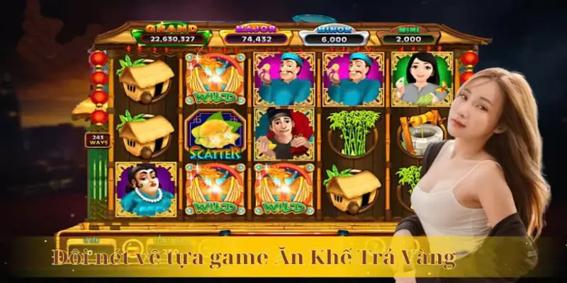 Ăn Khế Trả Vàng 789P - Tuyệt Phẩm Nổ Hũ Cực Hot 2025 1 Tựa game ăn khế trả vàng được nhiều người chơi ưa chuộng