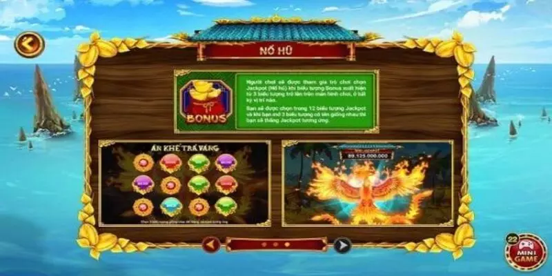 Ăn Khế Trả Vàng 789P - Tuyệt Phẩm Nổ Hũ Cực Hot 2025 2 Luật chơi của tựa game được đánh giá vô cùng đơn giản