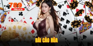 Bài Cào Rùa - Siêu Phẩm Giải Trí Kinh Điển Tại 789P 4 Bài cào rùa