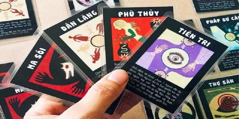 Cách Chơi Bài Ma Sói - Tuyệt Chiêu Có 1 Không 2 Cho Bạn 2 Vai trò của các nhân vật trong cách chơi ma sói