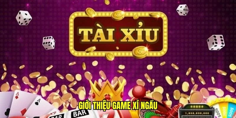 Giới thiệu game xí ngầu