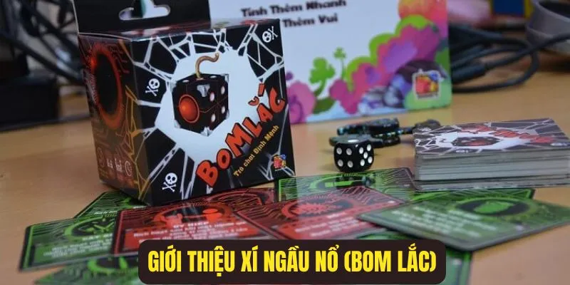 Cách Chơi Xí Ngầu Nổ - Phá Đảo Tựa Game Thịnh Hành 2025 1 Xí ngầu nổ là tựa game được nhiều thành viên yêu thích hiện nay