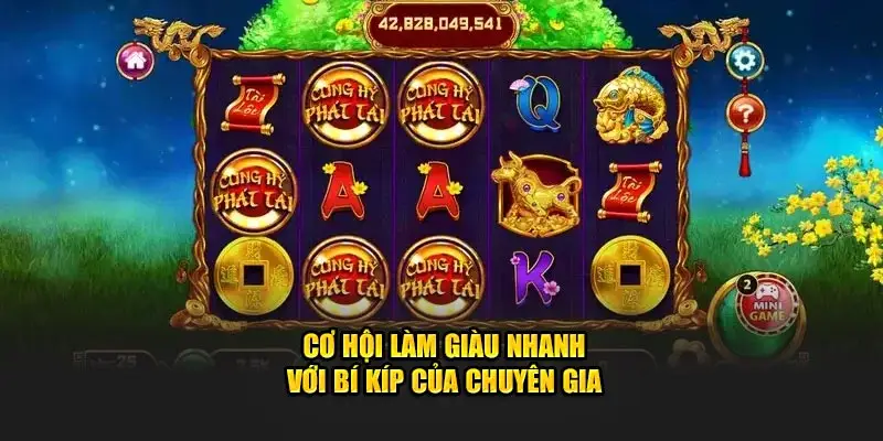 Cung Hỷ Phát Tài- Đỉnh Cao Slot Game Cho Mọi Dân Chơi 3 Kinh nghiệm chơi game dễ dành chiến thắng