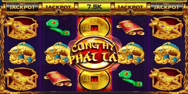 Cung Hỷ Phát Tài- Đỉnh Cao Slot Game Cho Mọi Dân Chơi 2 Quy tắc chơi chi tiết cho người mới bắt đầu