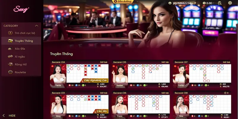 Danh Sách Đại Lý 789p - Nhà Làm Game Casino Hot Nhất 2025 2 Sexy Gaming - Địa điểm quy tụ dàn Dealer xinh đẹp