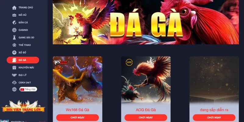 Giới Thiệu 789P - Nhà Cái Đỉnh Cao Số 1 Của Năm 2025 3 Đá gà với những trận đấu nảy lửa khó quên