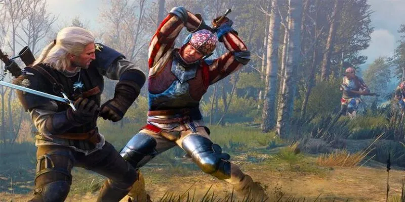 WITCHER - Game Nổ Hũ Hấp Dẫn Top 1 Tại Nhà Cái 789P 1 Slot quay hũ nổi tiếng nhất tại hệ thống