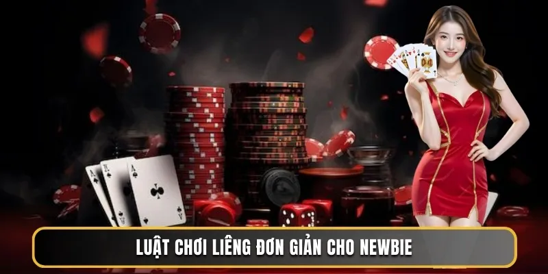 Cách Chia Bài Lấy Liêng - Bí Kíp Để Thắng Lớn Khi Chơi 1 Luật chơi Liêng đơn giản cho Newbie