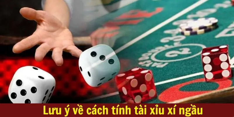 Cách Tính Tài Xỉu Xí Ngầu Từ Các Cao Thủ Từ 789P 3 Lưu ý khi tính tài xỉu trực tuyến