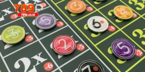Number Game - Trò Chơi Đổi Thưởng Ăn Khách Tại 789P 6 Number Game
