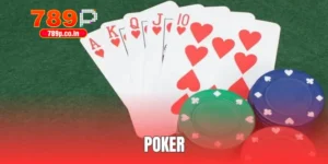 POKER - Trải Nghiệm Trò Chơi Cá Cược Đẳng Cấp Nhất 2025 2 POKER