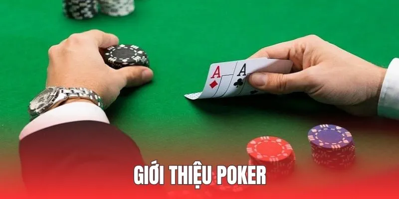 POKER - Trải Nghiệm Trò Chơi Cá Cược Đẳng Cấp Nhất 2025 1 POKER là tựa game bài đặc sắc và hấp dẫn