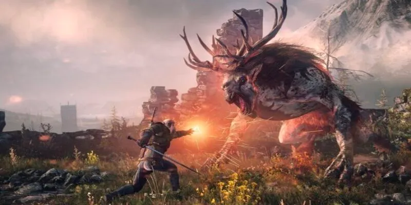 WITCHER - Game Nổ Hũ Hấp Dẫn Top 1 Tại Nhà Cái 789P 2 Nên nắm chắc quy tắc quay hũ để không bỏ qua cơ hội tốt