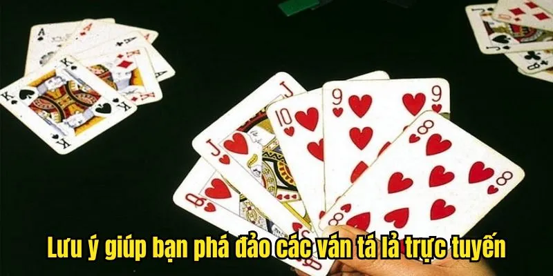 Tá Lả Online - Siêu Phẩm Không Nên Bỏ Lỡ Tại Casino 789P 3 Lưu ý giúp bạn phá đảo các ván tá lả trực tuyến