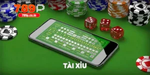Tài Xỉu 789P - Game Cá Cược Đẳng Cấp Hàng Đầu Thời Đại 20 Tài xỉu 789P