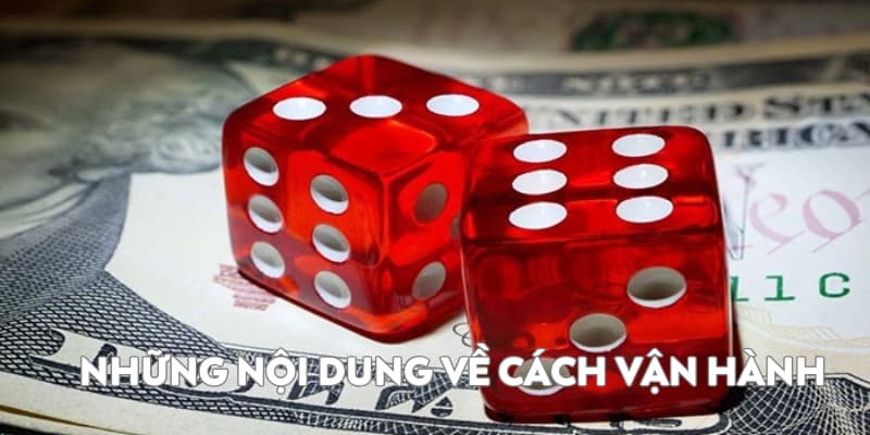 Tài Xỉu 789P - Game Cá Cược Đẳng Cấp Hàng Đầu Thời Đại 2 Thuật ngữ của trò chơi