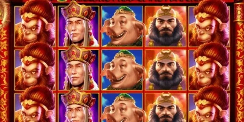 Tây Du Ký - Game Nổ Hũ Hấp Dẫn Mang Đến Thưởng 10,000X 1 Giới thiệu thông tin cơ bản nhất về game nổ hũ Tây Du Ký