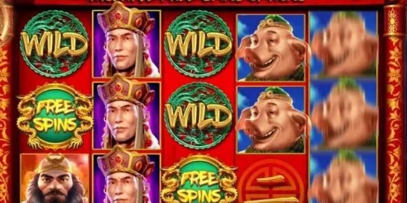 Tây Du Ký - Game Nổ Hũ Hấp Dẫn Mang Đến Thưởng 10,000X 3 Bật mí kinh nghiệm quay nổ hũ thắng lớn liên tục từ chuyên gia