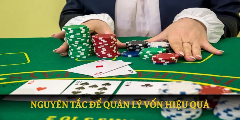 Thủ Thuật Cá Cược 789P - Chìa Khóa Để Phá Đảo Sân Chơi 2 Nguyên tắc để quản lý vốn hiệu quả