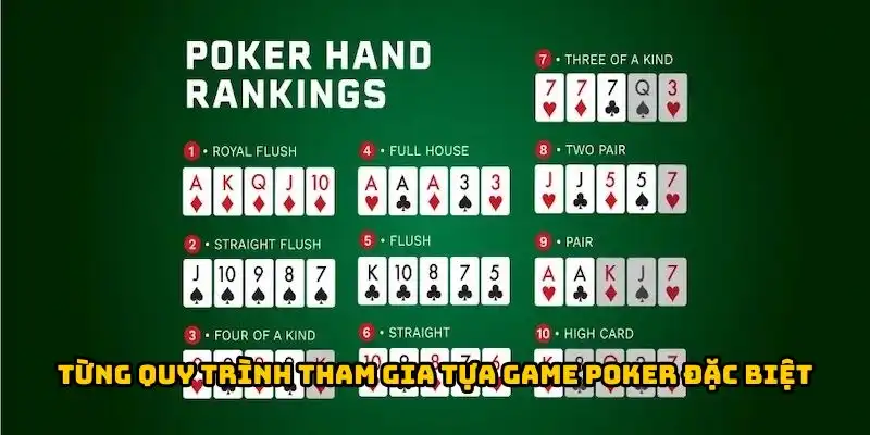 Omaha Poker - Khám Phá Top 1 Lựa Chọn Tại Nhà Cái 789P 2 Từng quy trình tham gia tựa game Poker đặc biệt